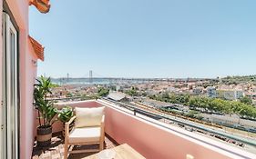 Casa Boma Lisboa - Unique Apartment With Private Balcony And Panoramic Bridge View - Alcantara IV
